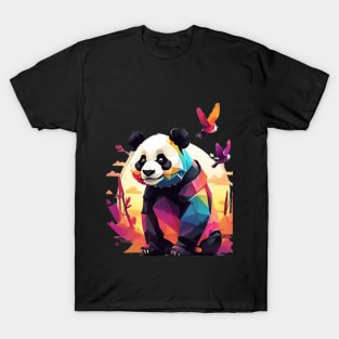 Panda T-Shirt